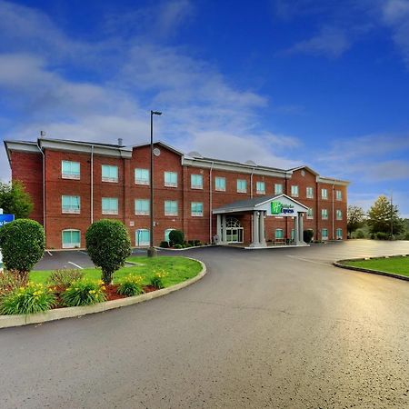 Holiday Inn Express Campbellsville By Ihg Exterior foto