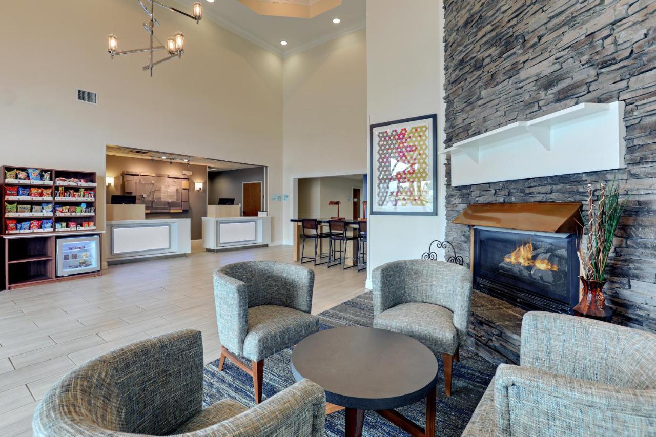 Holiday Inn Express Campbellsville By Ihg Exterior foto