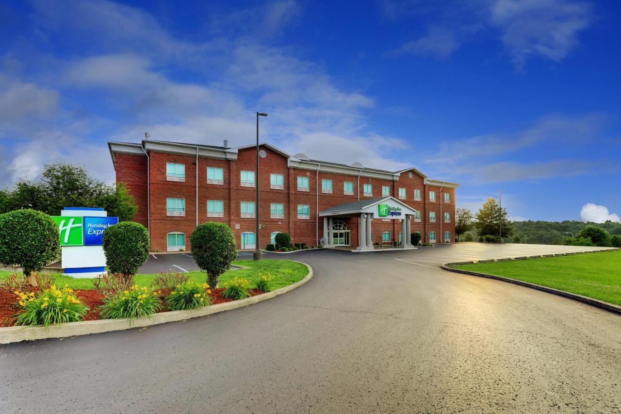 Holiday Inn Express Campbellsville By Ihg Exterior foto