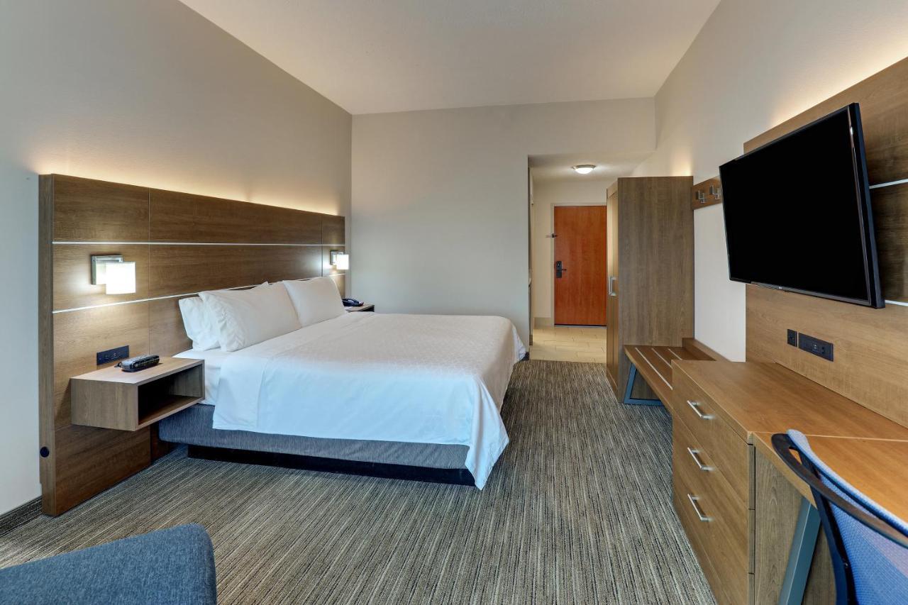 Holiday Inn Express Campbellsville By Ihg Exterior foto