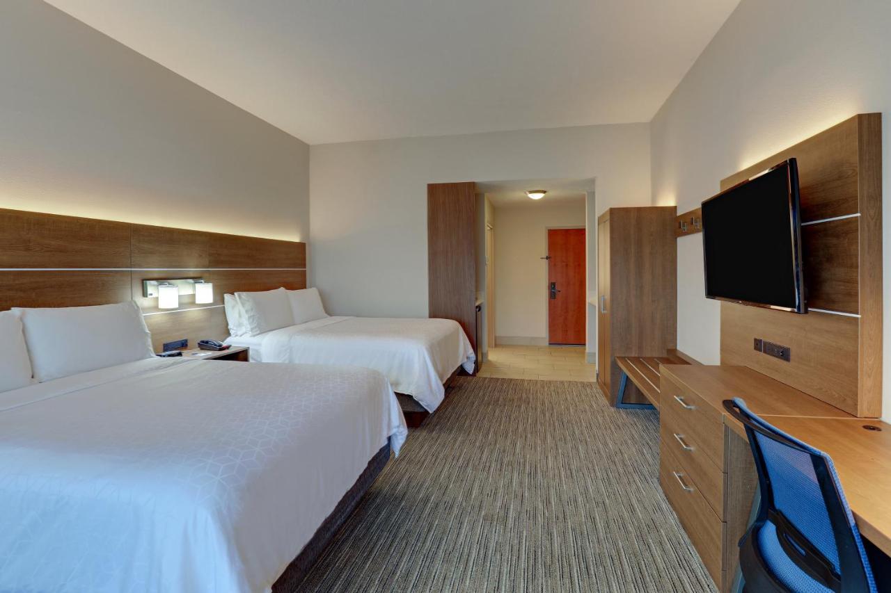 Holiday Inn Express Campbellsville By Ihg Exterior foto