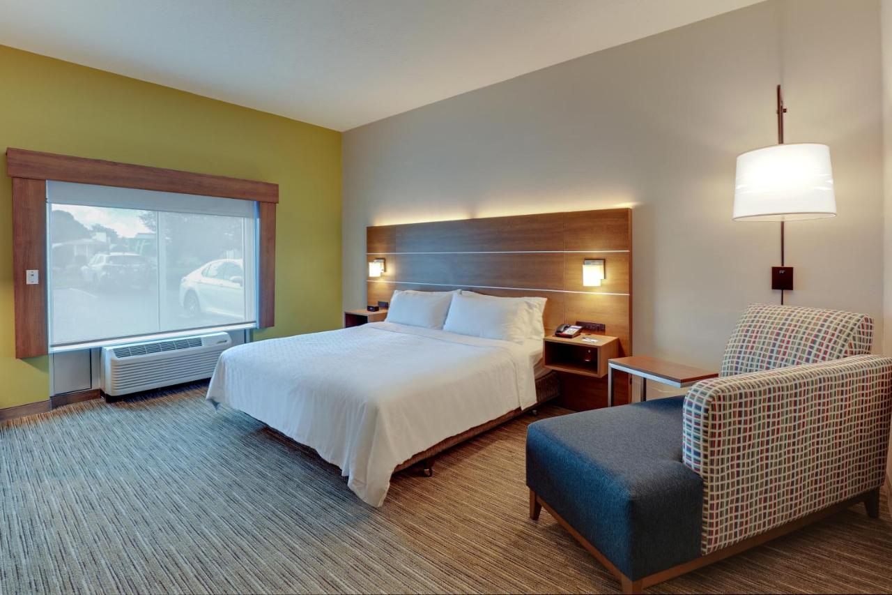 Holiday Inn Express Campbellsville By Ihg Exterior foto