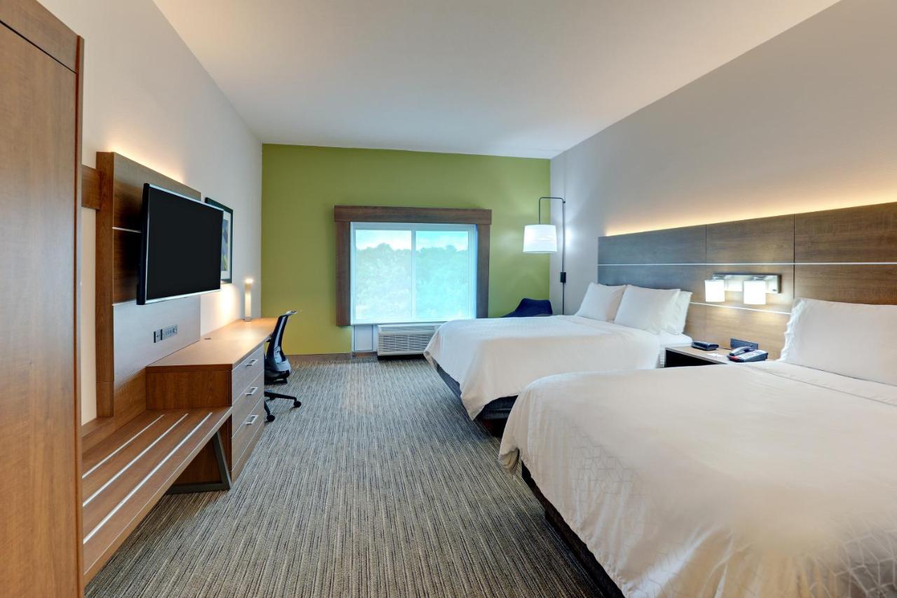 Holiday Inn Express Campbellsville By Ihg Exterior foto