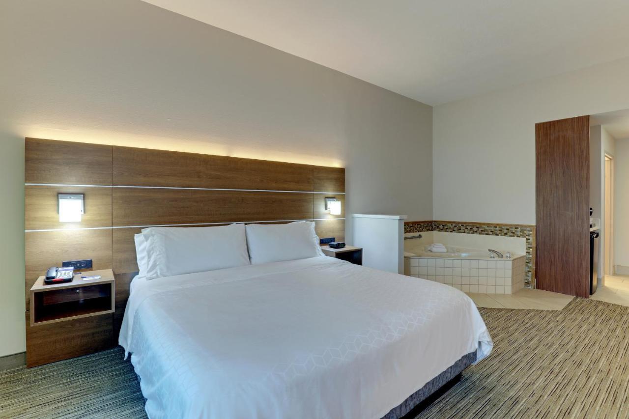 Holiday Inn Express Campbellsville By Ihg Exterior foto