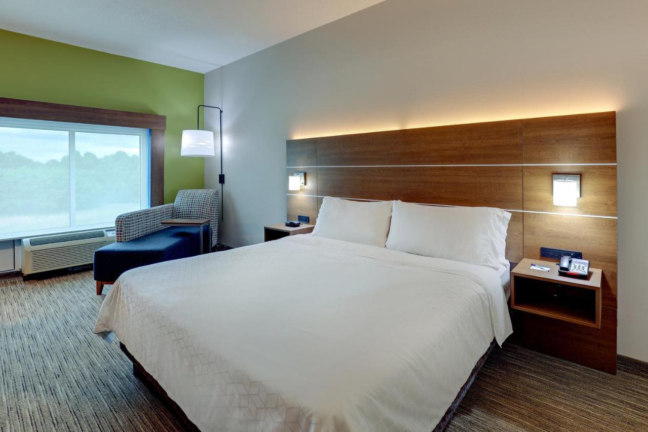 Holiday Inn Express Campbellsville By Ihg Exterior foto