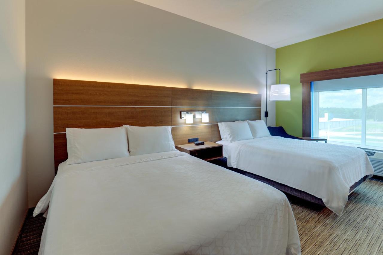 Holiday Inn Express Campbellsville By Ihg Exterior foto