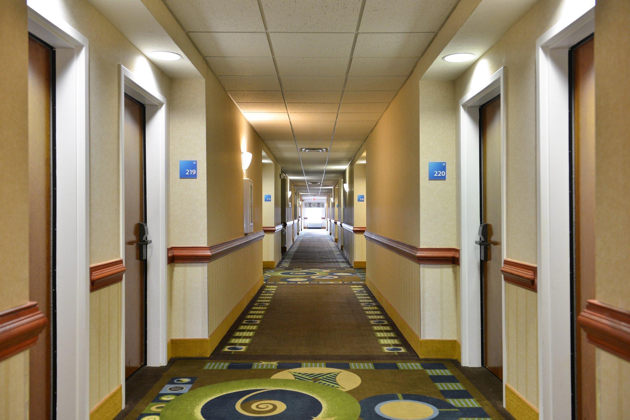 Holiday Inn Express Campbellsville By Ihg Exterior foto